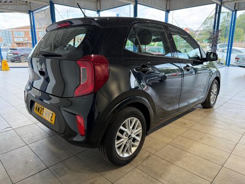 Kia Picanto 1.0 DPi 2 Euro 6 (s/s) 5dr 3