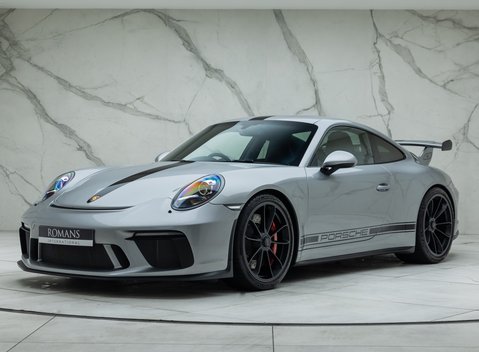 Porsche 911 GT3 (991.2) 1