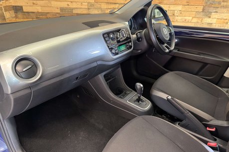 Volkswagen Up 1.0 High up! Hatchback 5dr Petrol ASG Euro 6 (75 ps) 41