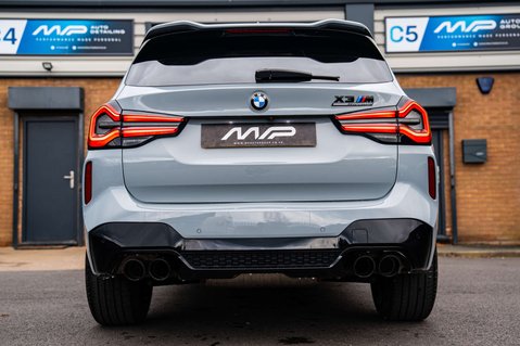 BMW X3 3.0 X3 M Competition Edition Auto 4WD 5dr 56