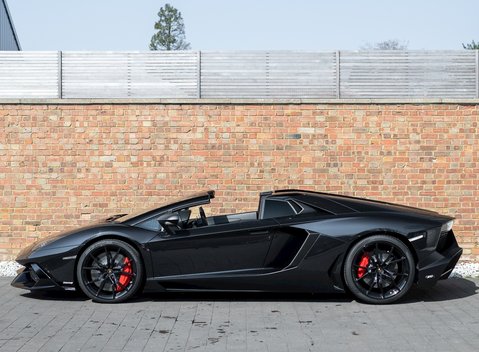 Lamborghini Aventador LP 720-4 Roadster 50th Anniversary 2