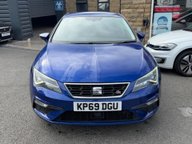 SEAT Leon TSI FR SPORT DSG 4