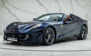 Ferrari 812 GTS 1