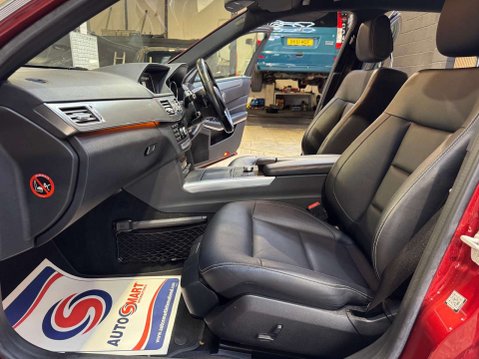 Mercedes-Benz E Class 2.1 E220 AMG Sport CDi Auto 4dr 69