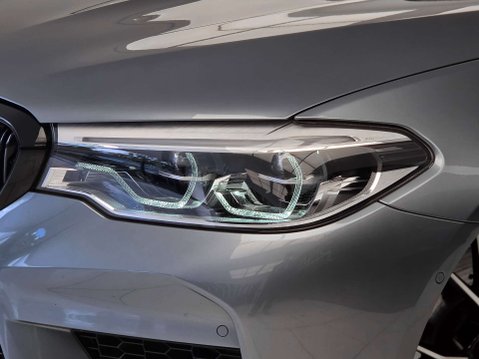 BMW M5 4.4i V8 Competition Saloon 4dr Petrol Steptronic xDrive Euro 6 (s/s) (625 p 12