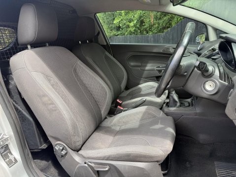 Ford Fiesta SPORT TDCI 17