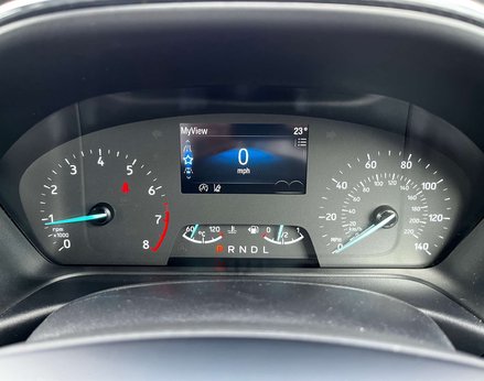 Ford Fiesta 1.0 Fiesta Active T MHEV Auto 5dr 19