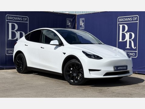 Tesla Model Y SUV 5dr Electric Auto RWD (346 ps) 1