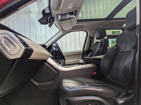 Land Rover Range Rover Sport 3.0 Range Rover Sport HSE Dynamic SDV6 Auto 4WD 5dr 51