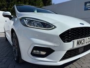 Ford Fiesta Sport Ecoboost 125 ps Panel Van - Sat Nav / Rear Sensors 19