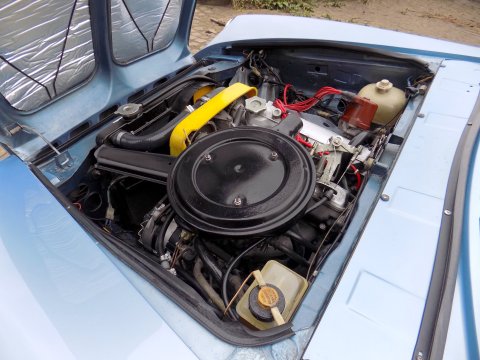 Fiat 124 Spider CS 1800 75