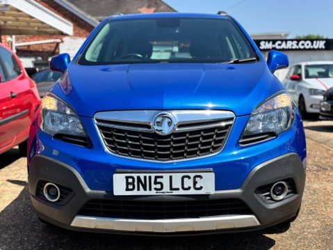 Vauxhall Mokka 1.6 Exclusiv 2WD Euro 5 (s/s) 5dr 2