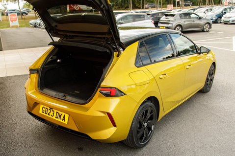 Vauxhall Astra GS 37