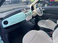 Fiat 500 1.2 Lounge Euro 6 (s/s) 3dr 23