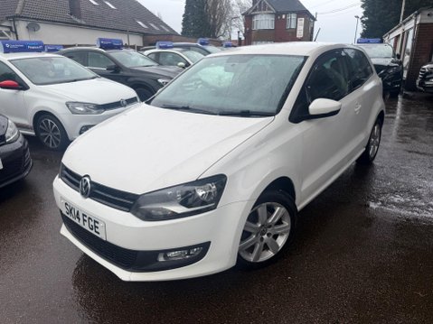 Volkswagen Polo 1.2 Match Edition Euro 5 3dr 1
