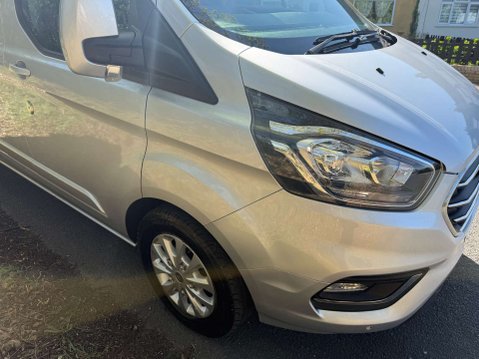 Ford Transit Custom 2.0 Transit Custom 300 Limited 51