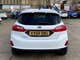 Ford Fiesta 1.0 Fiesta Active X T Auto 5dr 6