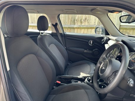 Mini Hatch ONE 1.2 AUTOMATIC 5dr 12