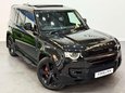 Land Rover Defender 3.0 P400 MHEV X SUV 5dr Petrol Auto 4WD Euro 6 (s/s) (400 ps) 8