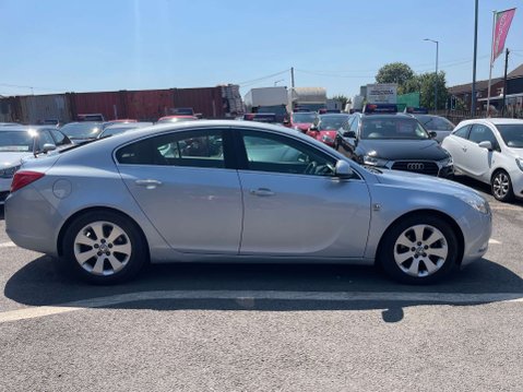 Vauxhall Insignia 2.0 Insignia SRi CDTi ecoFLEX S/S 5dr 24