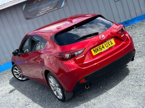 Mazda 3 2.0 SKYACTIV-G Sport Nav Euro 5 (s/s) 5dr 47