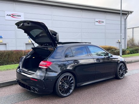 Mercedes-Benz A Class 2.0 A35 AMG (Premium Plus) 7G-DCT 4MATIC Euro 6 (s/s) 5dr 70