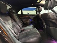 Mercedes-Benz S Class 2.9 S350Ld AMG Line (Executive) Saloon 4dr Diesel G-Tronic+ Euro 6 (s/s) (2 47