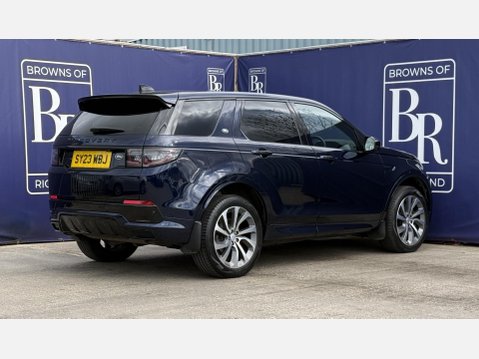 Land Rover Discovery Sport 1.5 P300e 12.2kWh R-Dynamic HSE SUV 5dr Petrol Plug-in Hybrid Auto 4WD Euro 4
