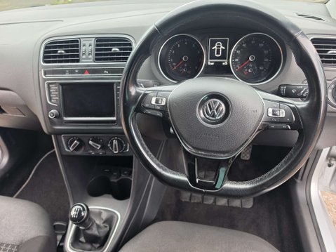 Volkswagen Polo 1.0 Polo Match 5dr 13