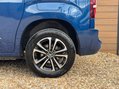 Citroen Berlingo 1.5 Berlingo 1000 Driver Blue HDi 16