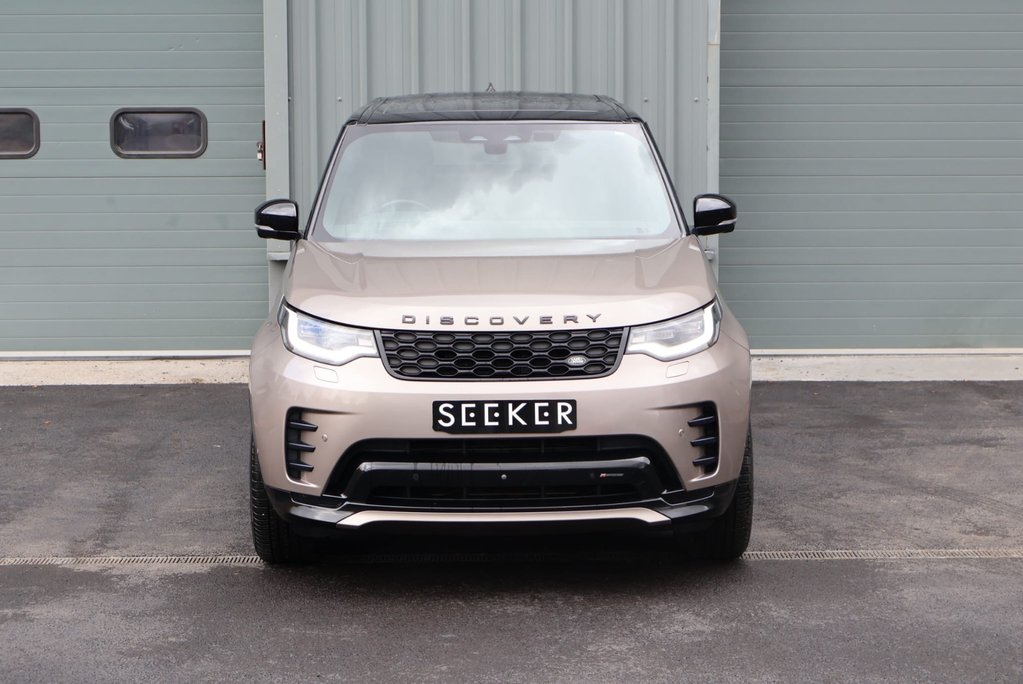 Land Rover Discovery R-DYNAMIC SE MHEV STYLED BY SEEKER 8