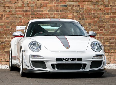 Porsche 911 GT3 RS 4.0 (997) 1