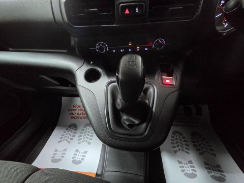Citroen Berlingo 1.6 BlueHDi 1000 Driver M SWB Euro 6 (s/s) 5dr 23