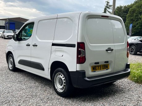 Citroen Berlingo 1.5 Berlingo 650 Enterprise Edition BlueHDi 9
