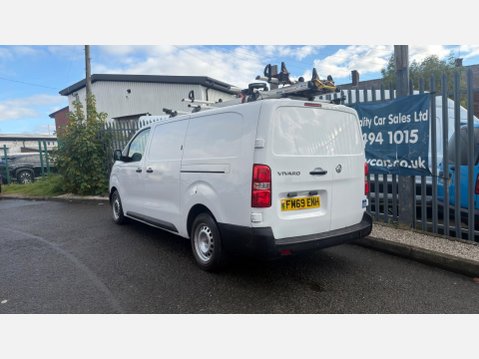 Vauxhall Vivaro 2.0 Turbo D 3100 Edition L2 H1 Euro 6 (s/s) 5dr 7