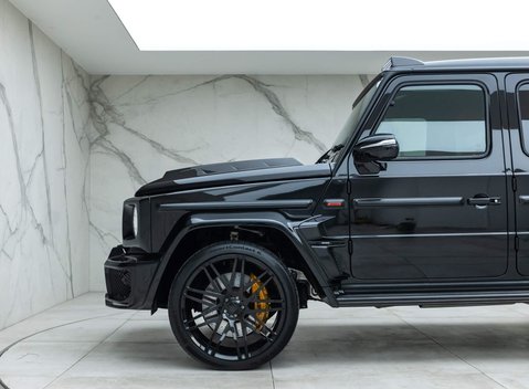 Mercedes-Benz G Class G63 G700 BRABUS 41