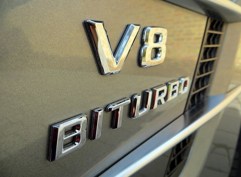 Mercedes-Benz SL Class SL63 AMG 12