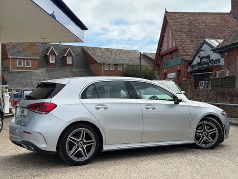 Mercedes-Benz A Class A 180 D AMG LINE 2