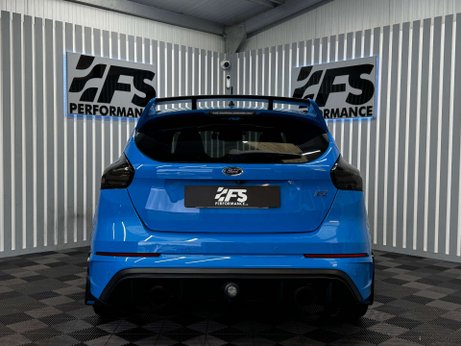 Ford Focus 2.3T EcoBoost RS Hatchback 5dr Petrol Manual AWD Euro 6 (s/s) (350 ps) 1