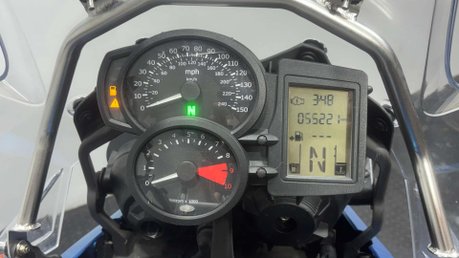 BMW F650 F 800 2009 NEW MOT WARRANTY ENDURO 800CC TOURER BIKE 12
