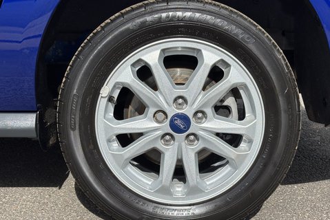 Ford Transit Connect 240 L2 120ps Limited Panel Van - No VAT 28