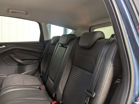 Ford Kuga 1.5 Kuga Titanium Edition TDCi 5dr 64