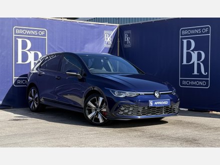 Volkswagen Golf 1.4 TSI 13kWh GTE Hatchback 5dr Petrol Plug-in Hybrid DSG Euro 6 (s/s) (245