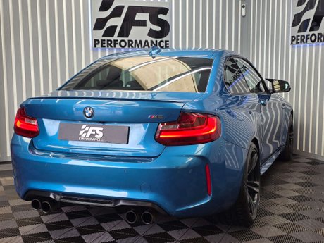 BMW M2 3.0i Coupe 2dr Petrol DCT Euro 6 (s/s) (370 ps) 32