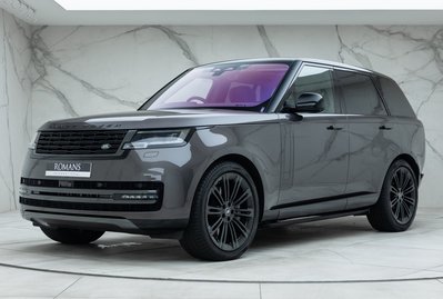 Land Rover Range Rover P530 FIRST EDITION