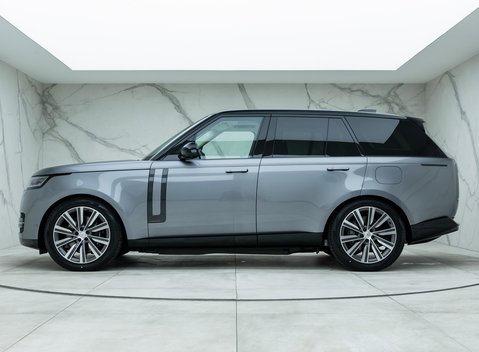 Land Rover Range Rover P550e Autobiography 2