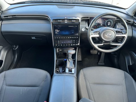 Hyundai TUCSON T-GDI PREMIUM DCT MHEV 10