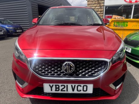MG MG3 EXCLUSIVE NAV VTI-TECH 4