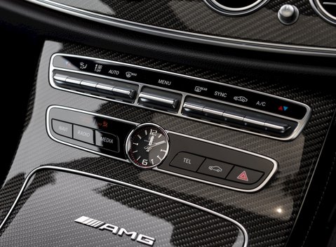 Mercedes-Benz E Class E63 S Estate 20