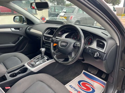 Audi A4 2.0 A4 SE TDI AUTOMATIC ESTATE 5dr 18